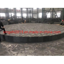 High Thermal Conduction Molded-Press High Purity Graphite Block for Blast Furnace